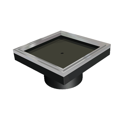 Bathroom Floor Waste | BWTI150 by SMC Stainless