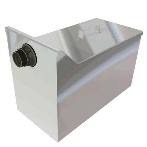 Clay Plaster Trap | CA1 by SMC Stainless