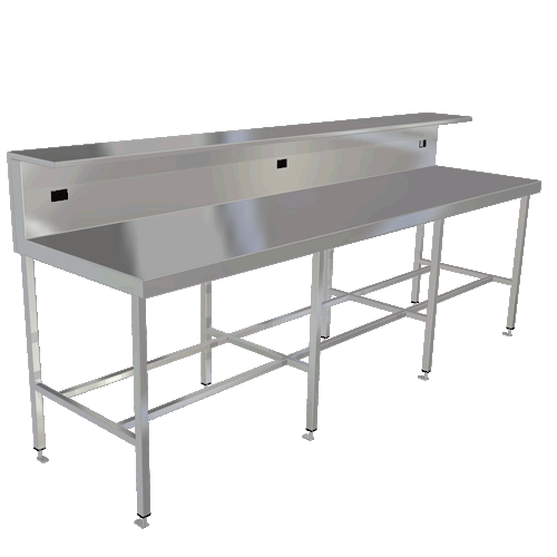 Canteen Bench | CANTEEN by SMC Stainless