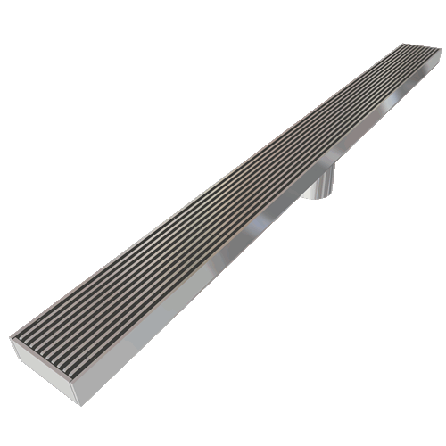Channel Drain | CD3 by SMC Stainless