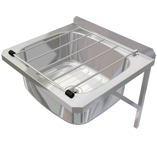 Cleaners Sink | CS1 by SMC Stainless
