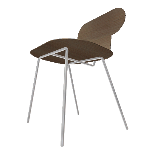 Chair Frame by SMC Stainless