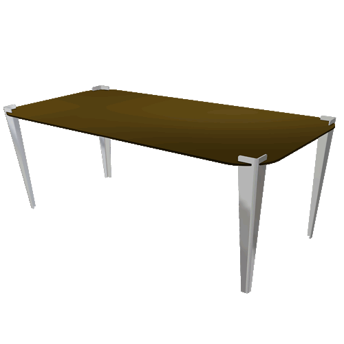 Coffee Table by SMC Stainless