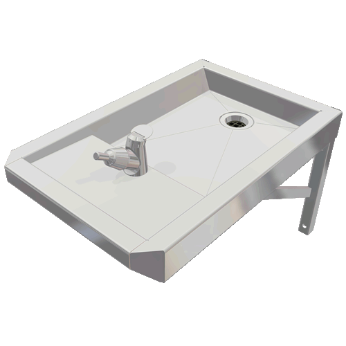 Drinking Fountain for the disabled | DFD1 by SMC Stainless