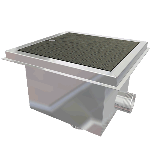 Floor Sump | DPC3A by SMC Stainless