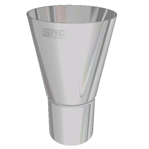 Floor Mounted Tundish | FMT7 by SMC Stainless