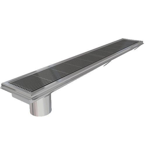 Floor Trough | FT1 by SMC Stainless