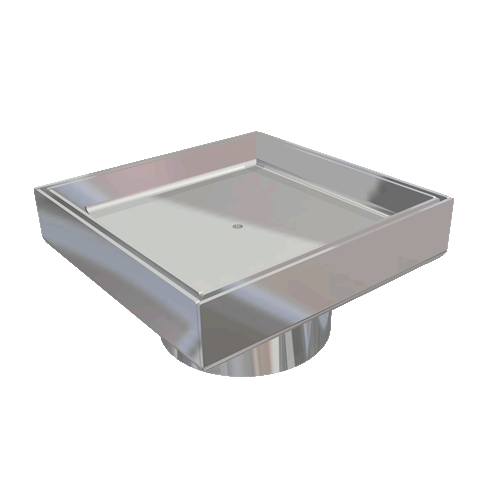 Bathroom Floor Waste | FW by SMC Stainless