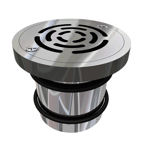 Floor Waste | FW4 by SMC Stainless