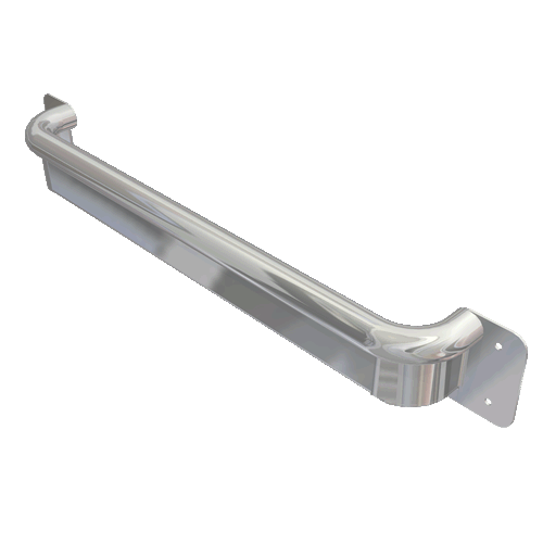Grab Rail Anti Suicide | GRAS by SMC Stainless