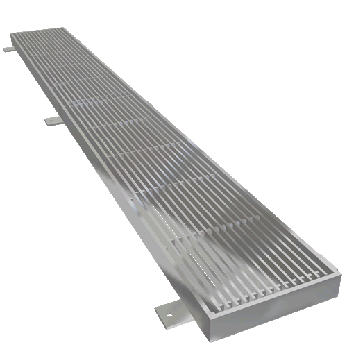 Grate & Frame by SMC Stainless