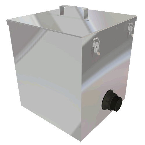 Plaster Trap | PA1 by SMC Stainless