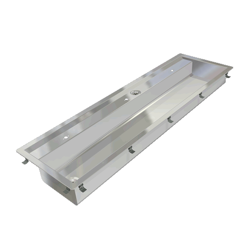 Practical Activity Trough | PAT1 by SMC Stainless