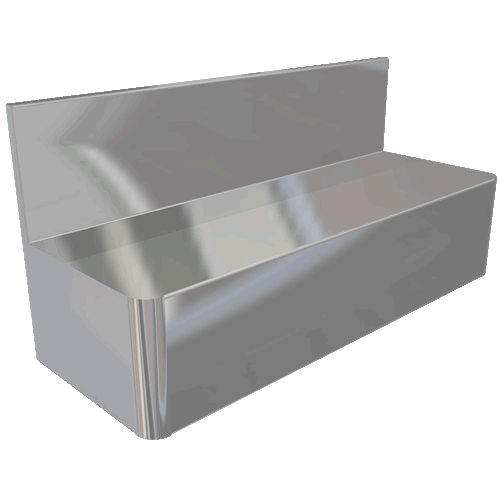 Finger Print Bench | PBCFPB by SMC Stainless