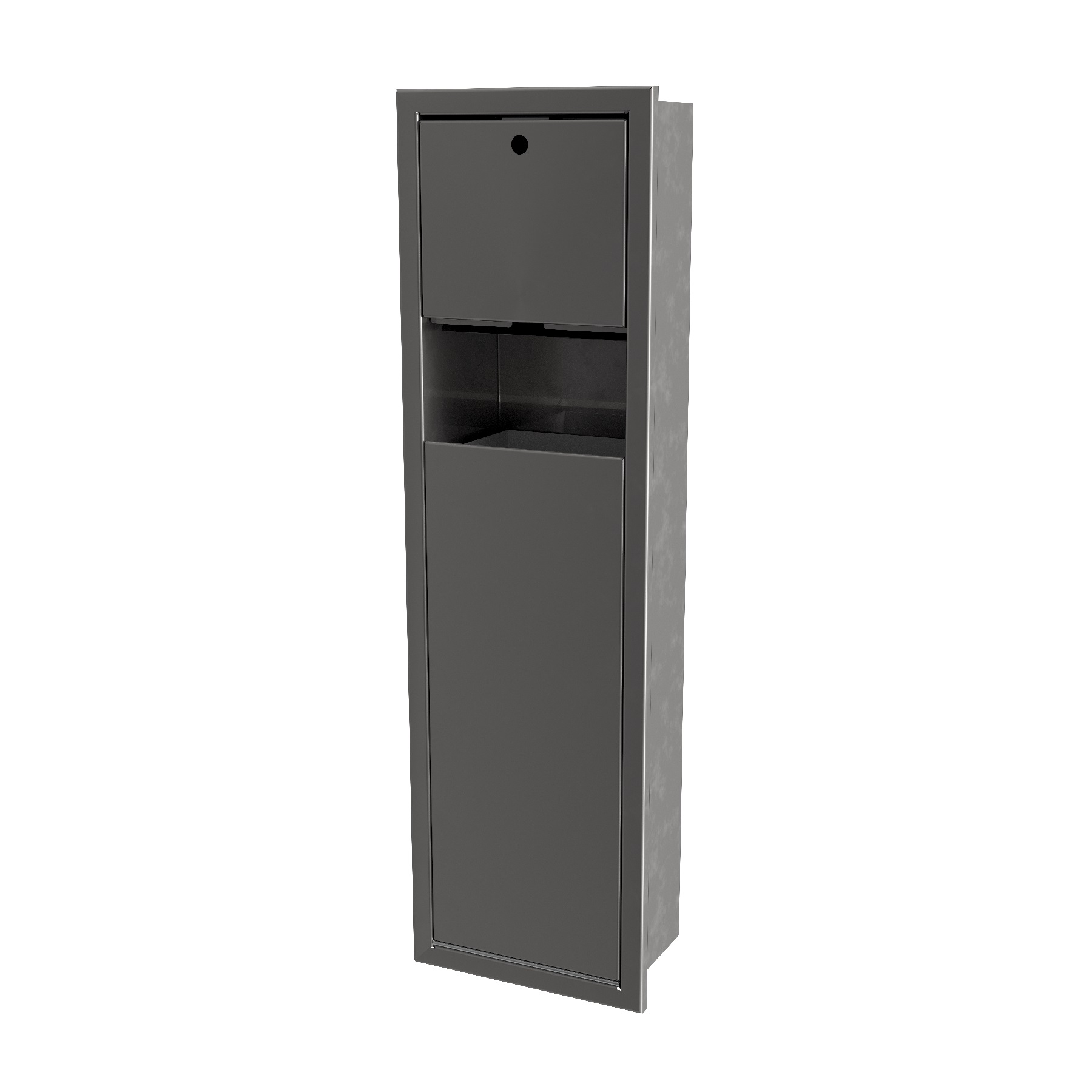 Paper Towel Dispenser | PTDR1 by SMC Stainless
