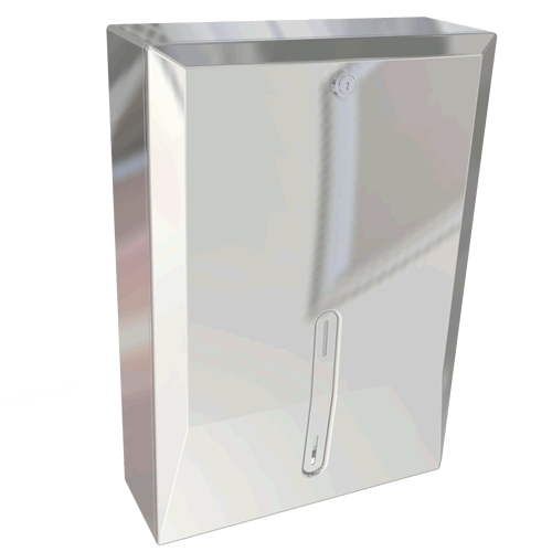 Paper Towel Dispenser | PTDSM3 by SMC Stainless