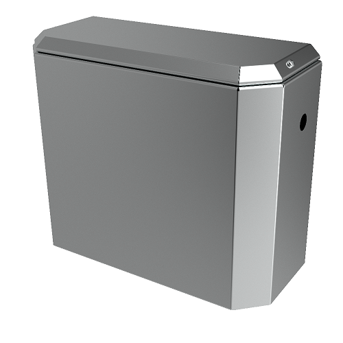 Auto Flush Cistern | SCC1 by SMC Stainless