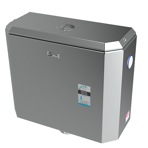 Dual Flush Cistern | SCC1DF by SMC Stainless