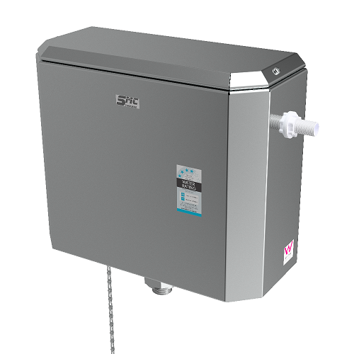 Pull Chain Cistern | SCC1PC by SMC Stainless