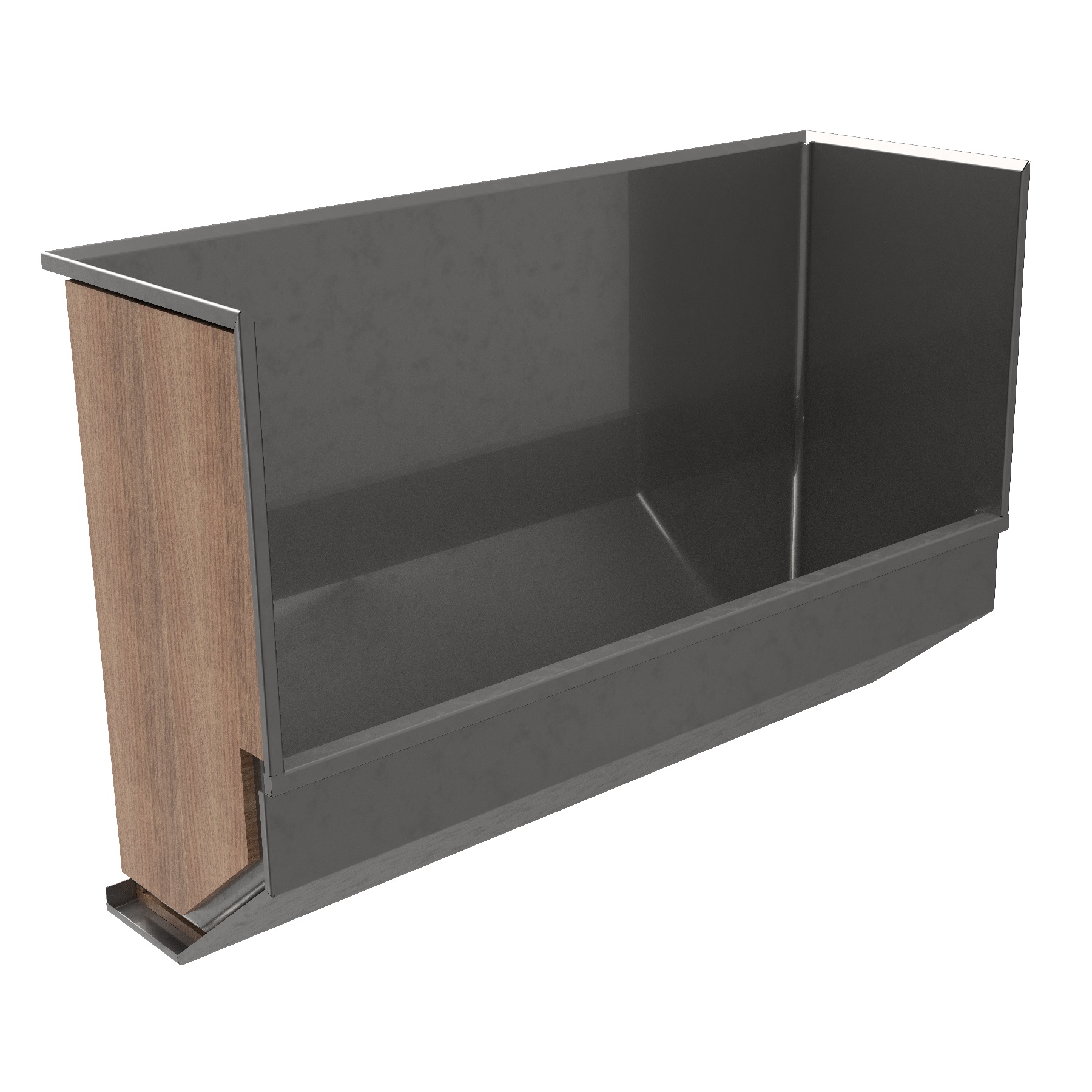 Scrub Up Trough | SUT1 by SMC Stainless