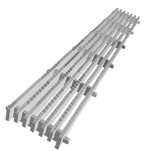 Trench Grating | TG4 by SMC Stainless