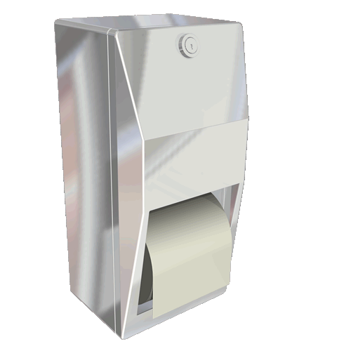 Toilet Roll Holder | TRH6 by SMC Stainless