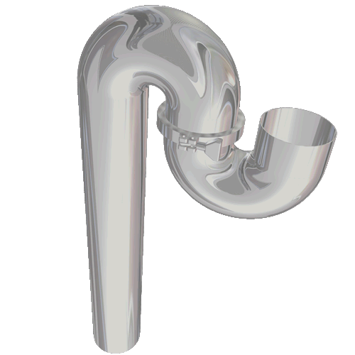 Universal S Trap | UST by SMC Stainless