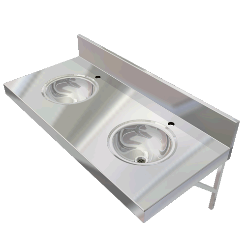 Vanity Bench | VB by SMC Stainless