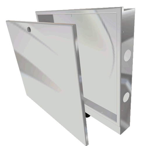 Valve Box | VBXR by SMC Stainless