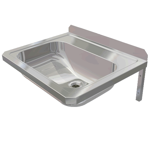 Hand Basin | WB1 by SMC Stainless