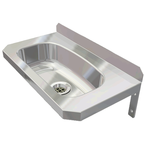 Compact Hand Basin | WB1C by SMC Stainless