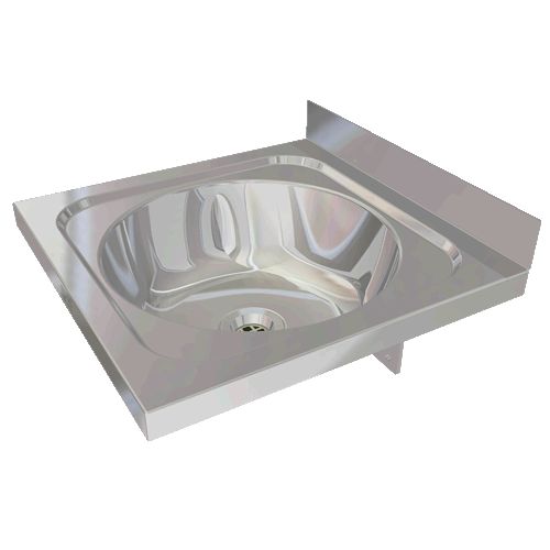 Hand Basin | WB5 by SMC Stainless