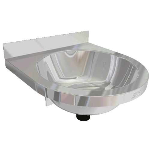 Hand Basin | WB7 by SMC Stainless