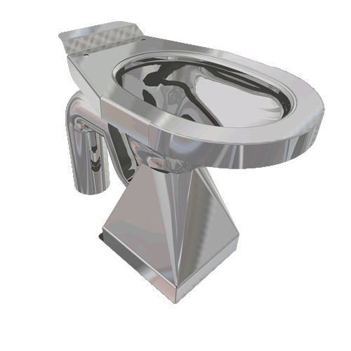 Disabled Pedestal Pan | WCD453 by SMC Stainless