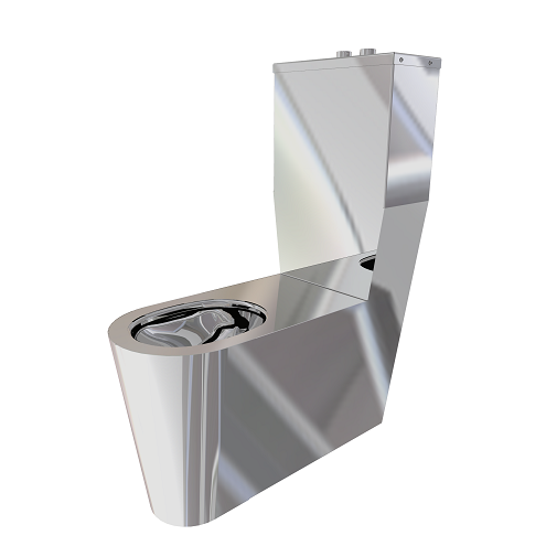 Wall Face Disabled Suite | WCWFCCD453 by SMC Stainless