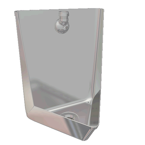 Wall Hung Urinal | WH1 by SMC Stainless