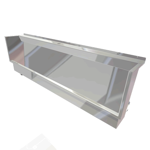 Wall Hung Urinal | WH2 by SMC Stainless