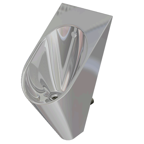Wall Hung Urinal | WH5 by SMC Stainless