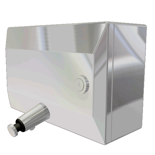 Liquid Soap Dispenser | WMSD1 by SMC Stainless