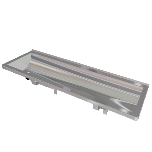 Wash Trough | WT3 by SMC Stainless