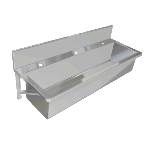 Wash Trough | WT4 by SMC Stainless