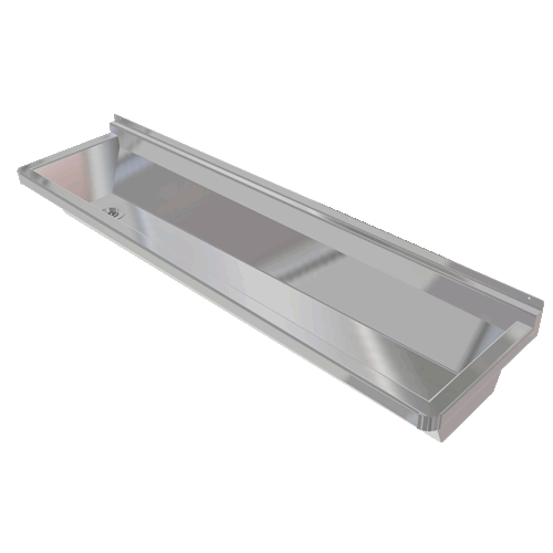 Wash Trough | WT5 by SMC Stainless