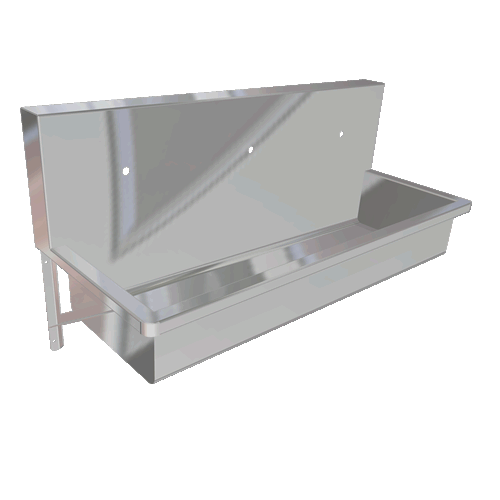 Wash Trough | WT6 by SMC Stainless