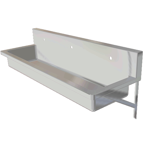 Wash Trough | WT7 by SMC Stainless
