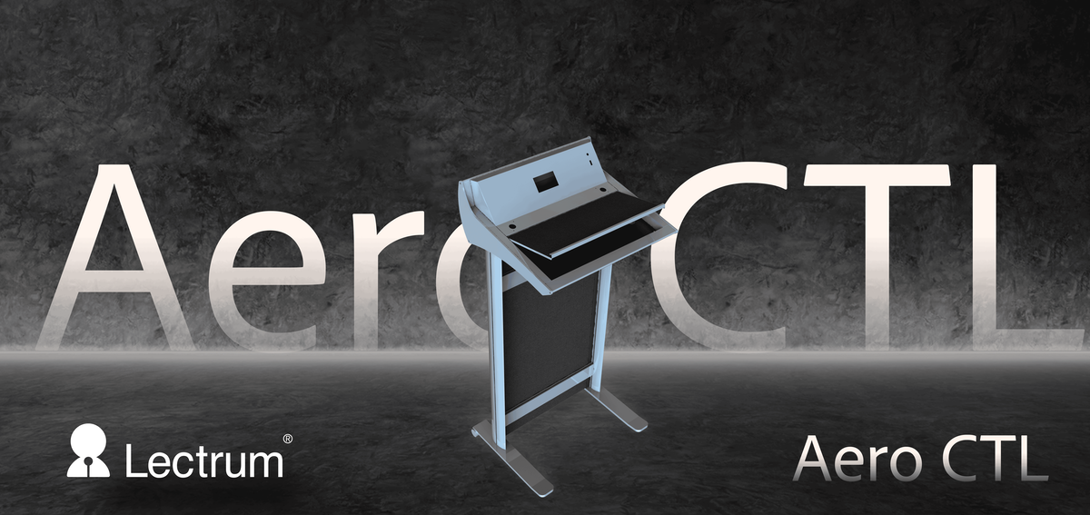 Lectrum Aero CTL lectern