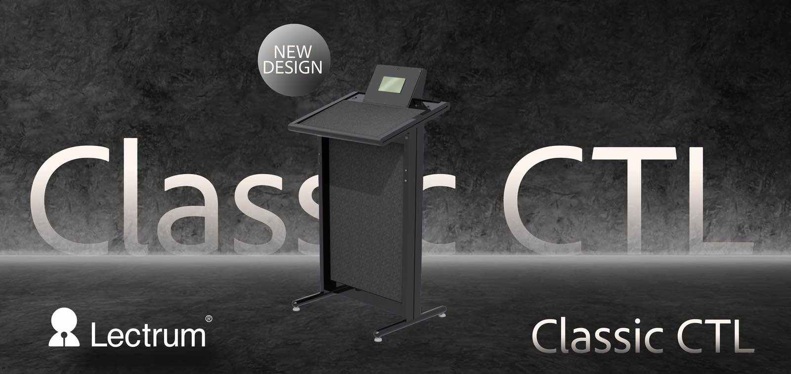Lectrum Classic CTL lectern