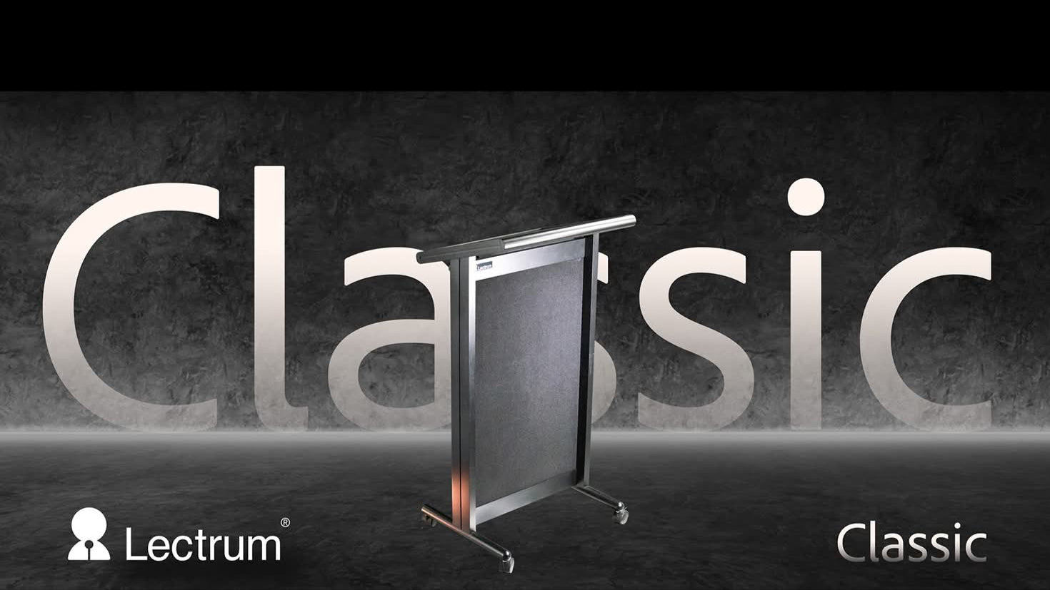 Lectrum Classic lectern
