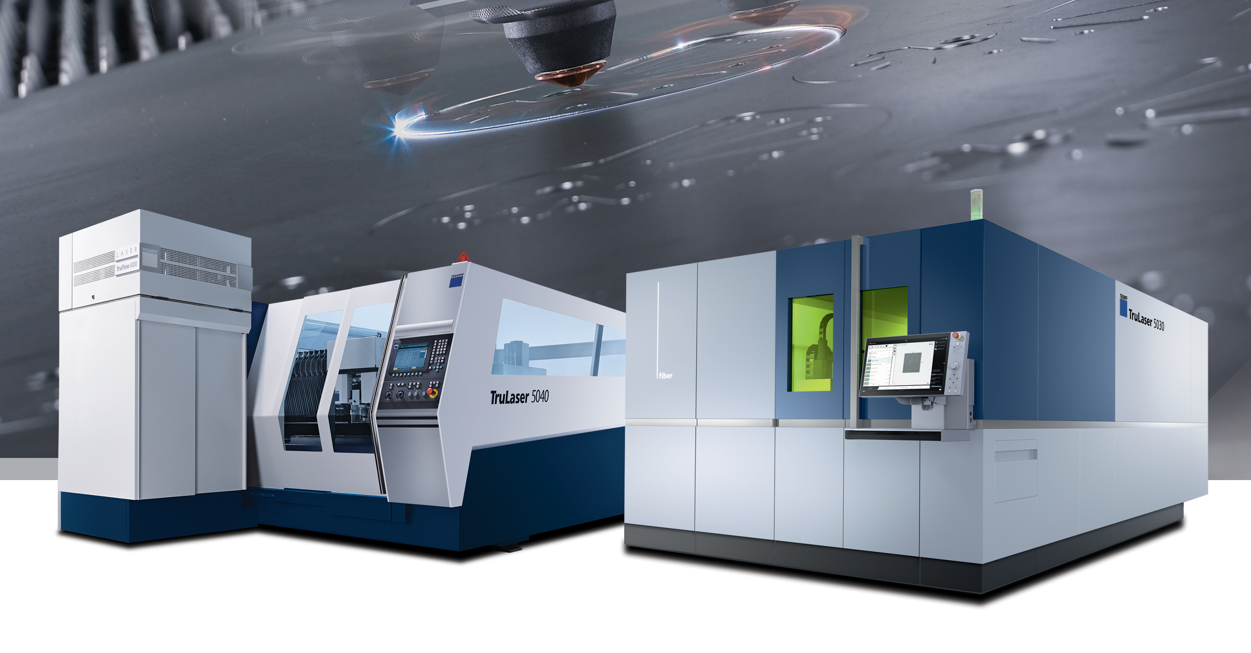 State of the Art Equipment