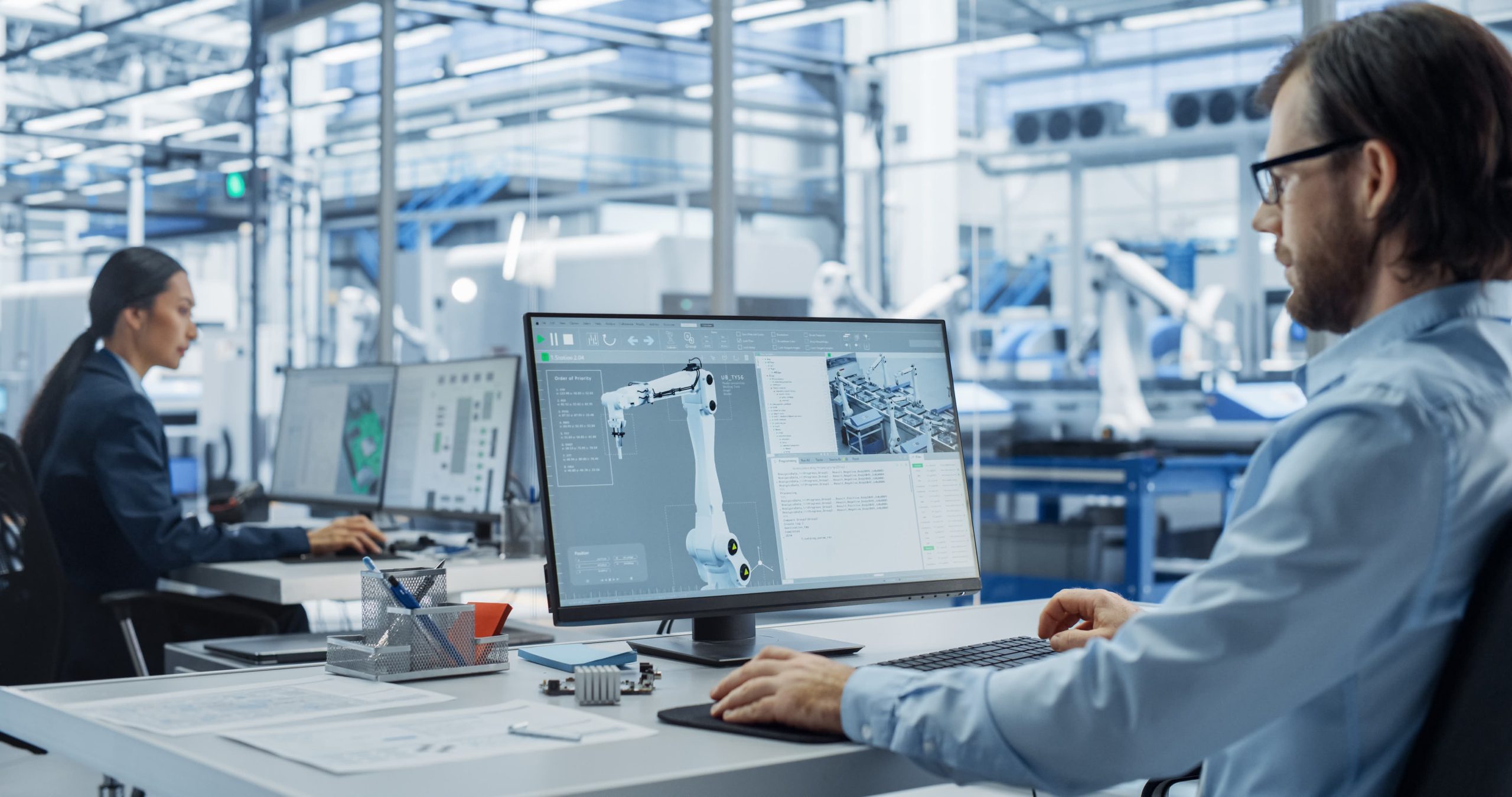 Innovating Manufacturing: Bridging Australia and China