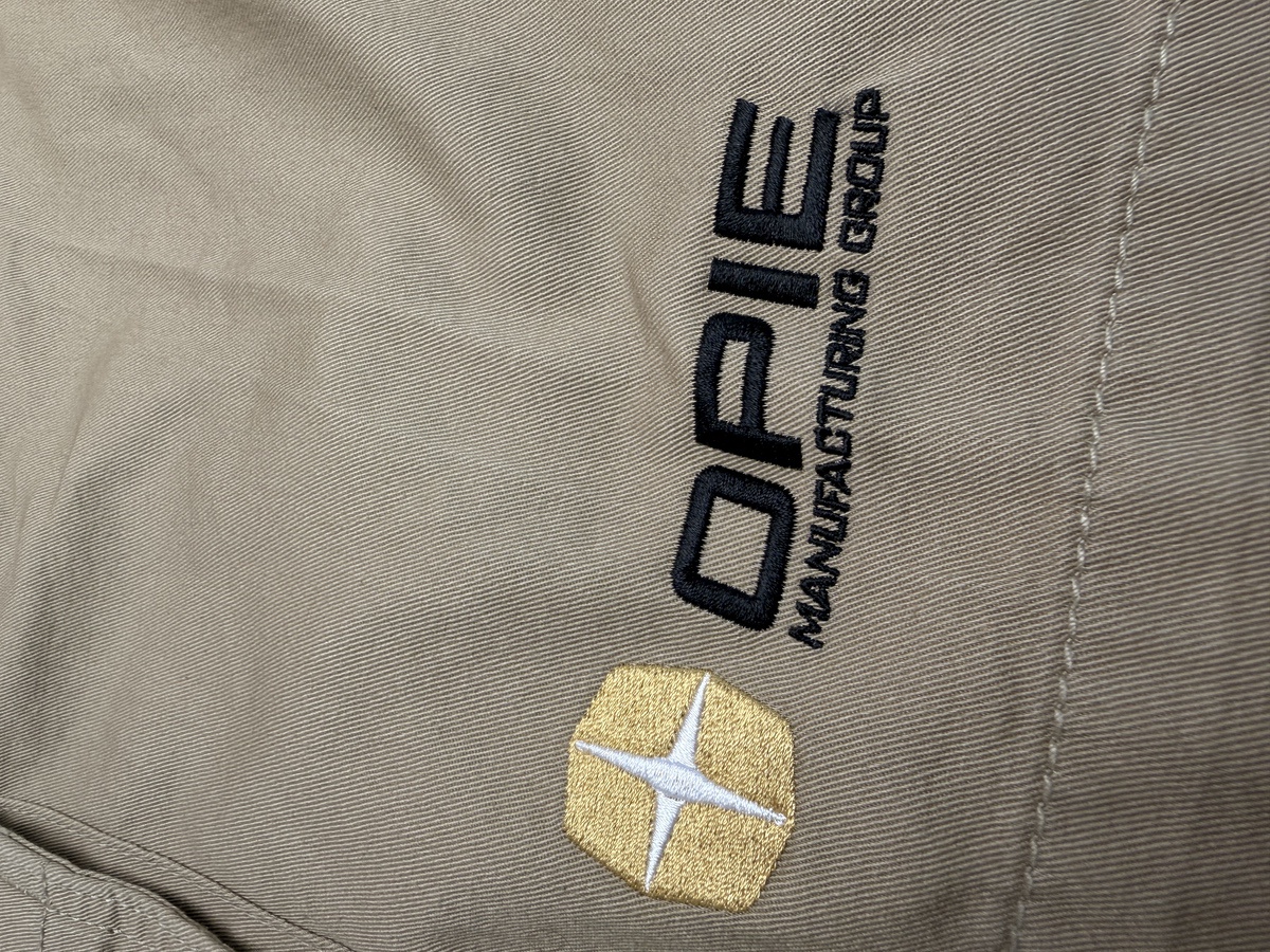 Bulk order work shorts by OPIE Hub